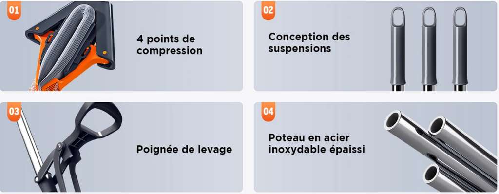 Balai éponge