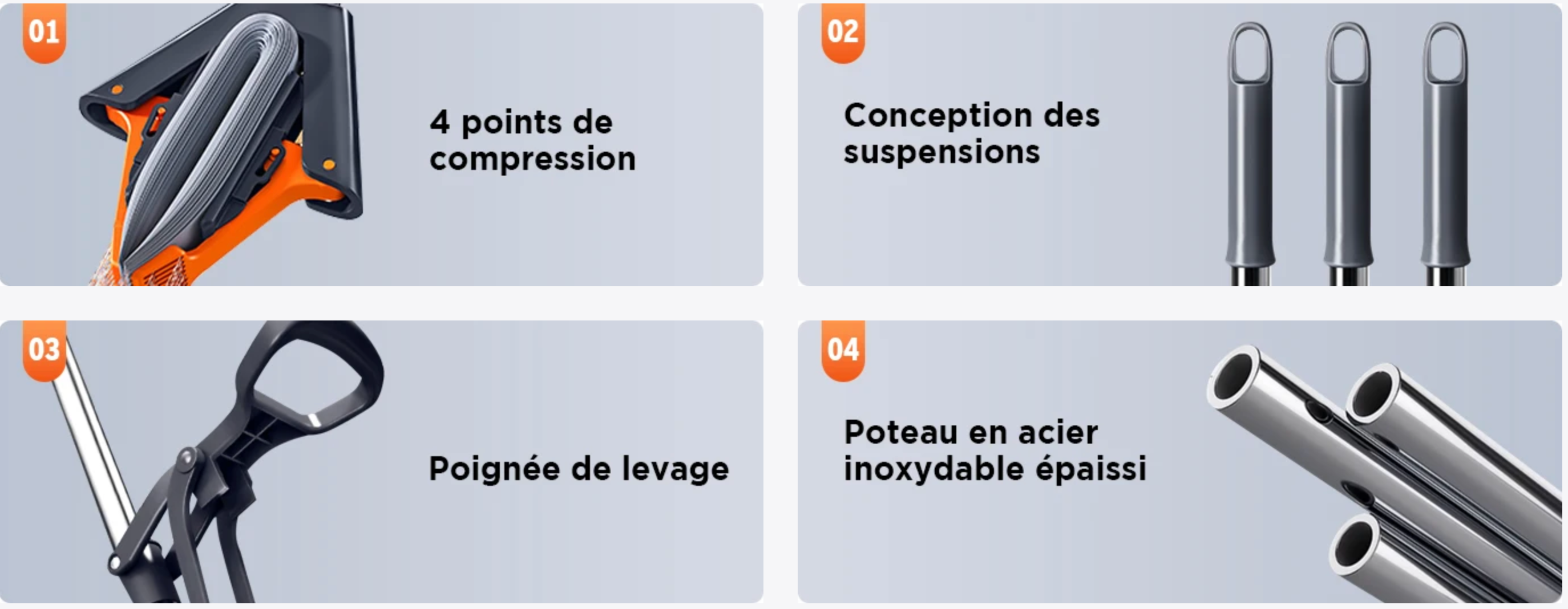 Balai éponge
