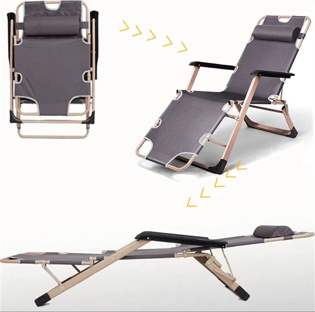Fauteuil Relax Pliable Kainaiya