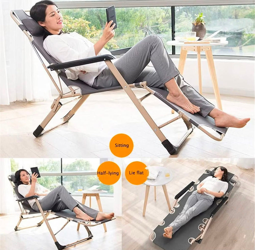 Fauteuil Relax Pliable Kainaiya
