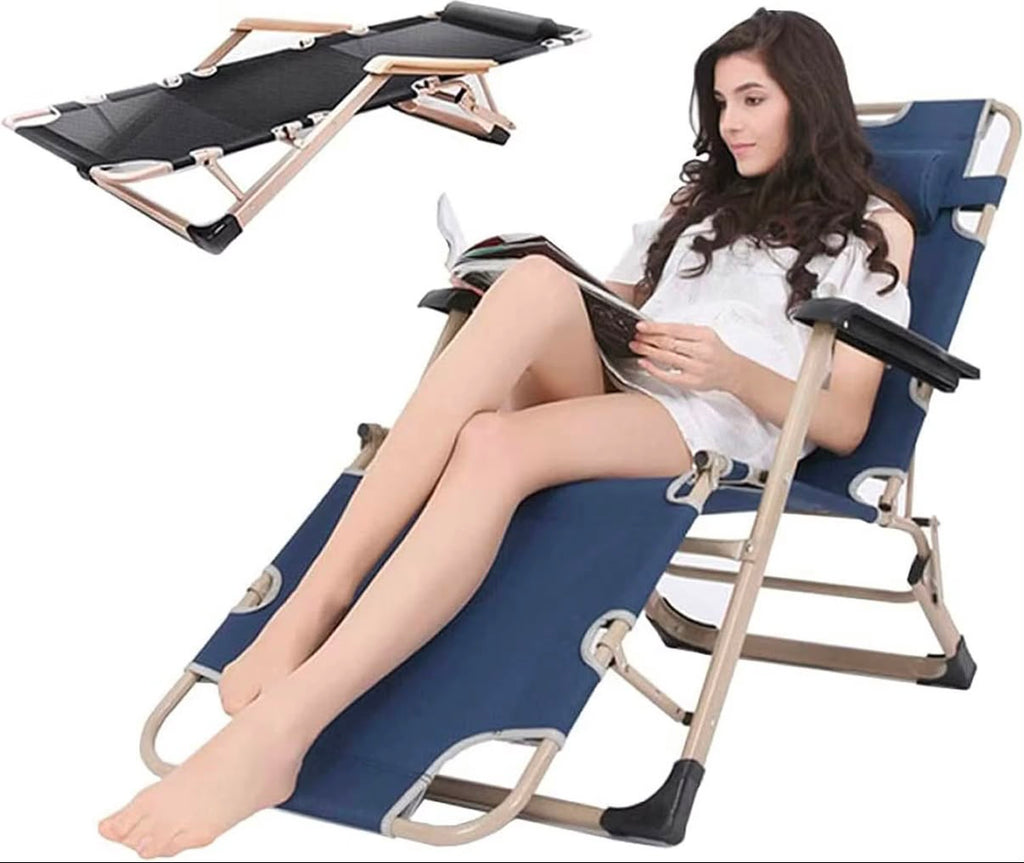 Fauteuil Relax Pliable Kainaiya